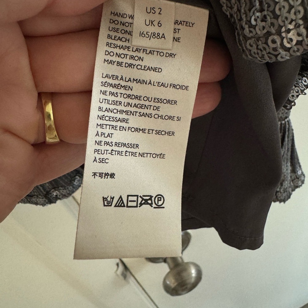 Sequins Top - image 4